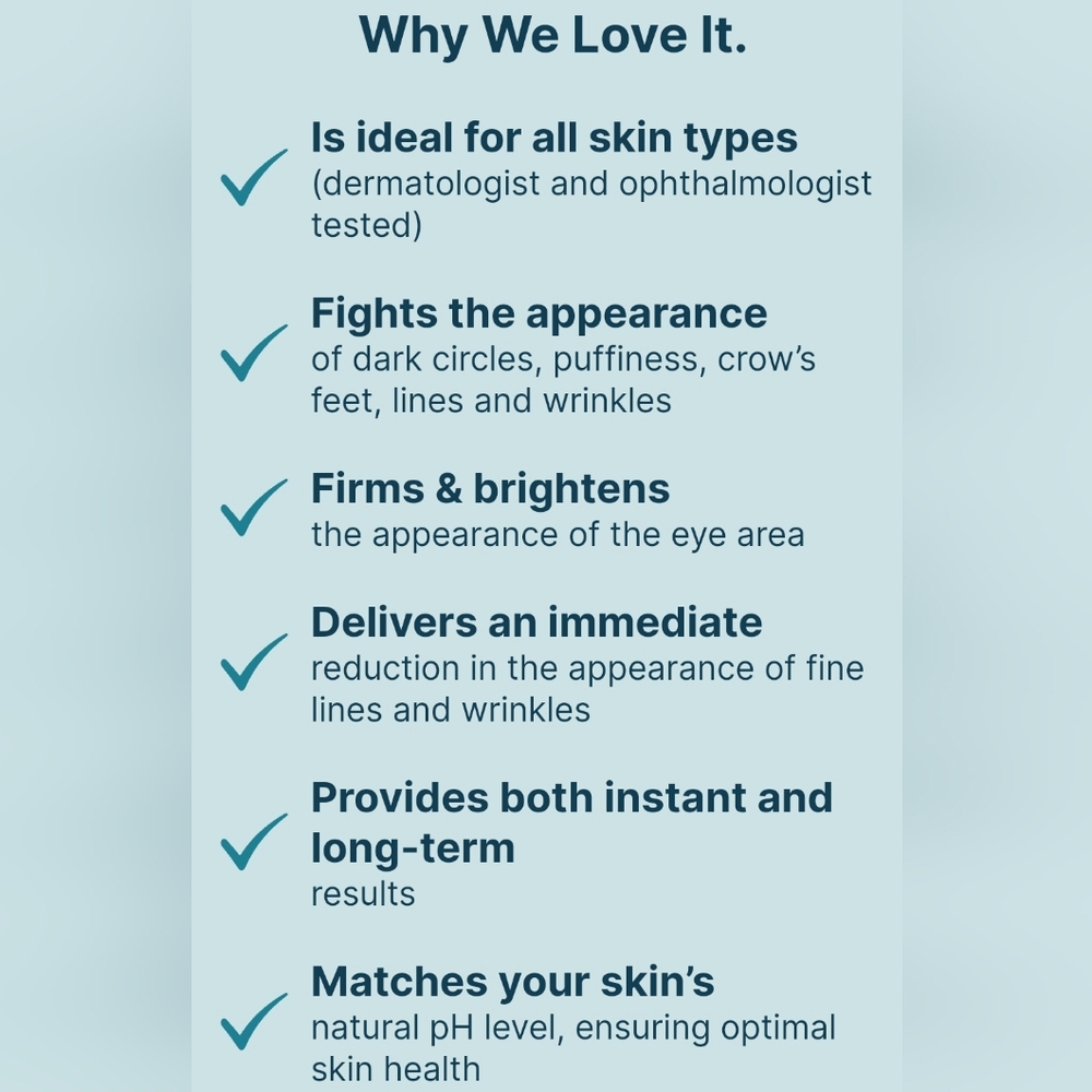 Eye Serum - Picture 4 of 8